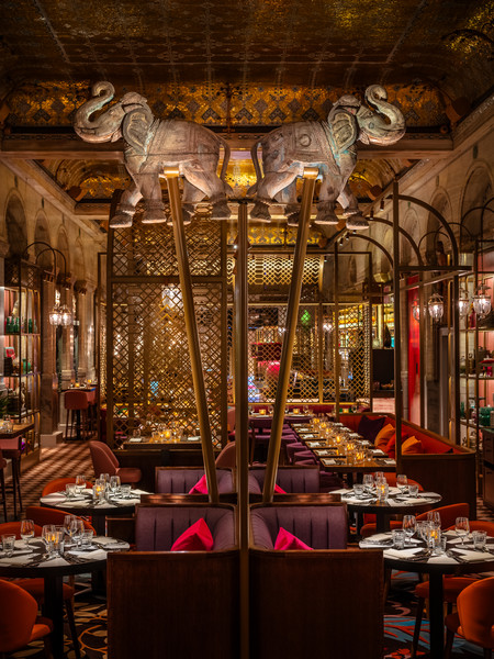 The Criterion: A grand and glittering Indian brasserie